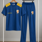 Men's Royal Blue Performance Sportswear Set