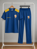 Men's Royal Blue Performance Sportswear Set