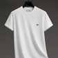 Men's Classic White Crew Neck T-Shirt – Premium Everyday Wear | House of Umar