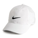 Nike White Sports Cap